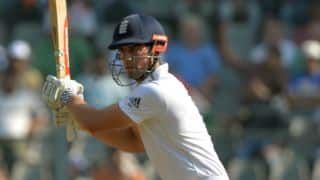 India vs England 4th Test, Day 1: Alastair Cook becomes 1st England cricketer to 2,000 runs vs India
